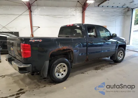 2016 Chevrolet Silverado K1500 from USA, damaged, VIN 1GCVKNEC5GZ202080